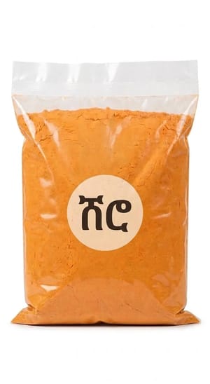 Premium Home-Style Shiro Powder