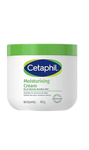 Cetaphil Moisturising Cream