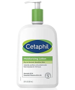 Cetaphil Moisturizing Lotion