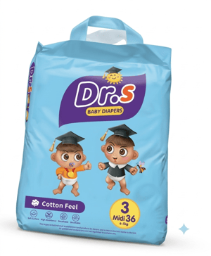 Baby diapers