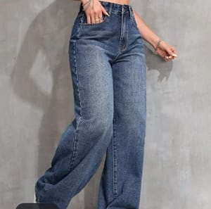 Woman highwest Trouser  - alternate view