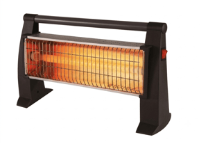 Electric Quartz Room Heater