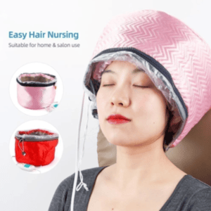 Electric Hair Steamer Cap
