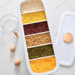 6-in-1 Cereal & Grain Dispenser - alternate view