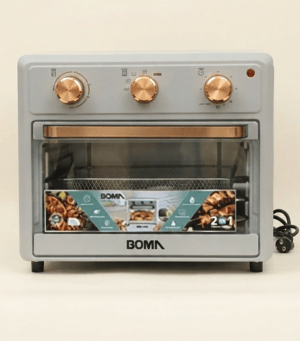 BOMA 2-in-1 Air Fryer & Oven (28L)