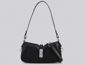Elegant Quilted Shoulder Bag