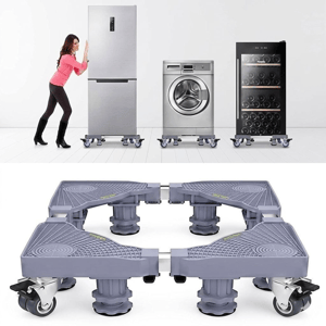 Adjustable Appliance Base Stand