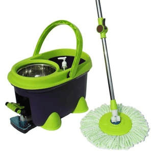 Dual Drive Spin Mop 360° - alternate view