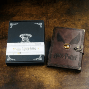 Harry Potter Themed Notebook