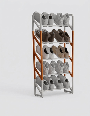Shoe rack - alternate view