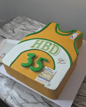 Jersey Cake