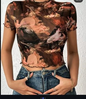 Pities tops summer
