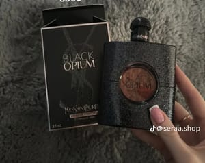 Black opium 