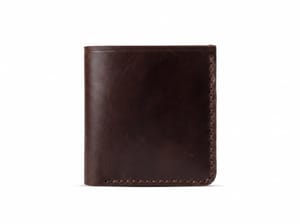 Premium Hand-Stitched Leather Bifold Wallet