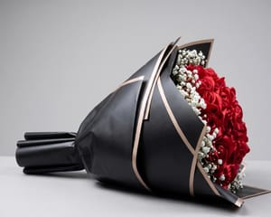 Rose Bouquet - alternate view