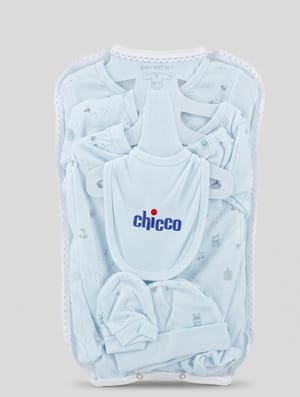 Chicco Baby Gift Clothing Set