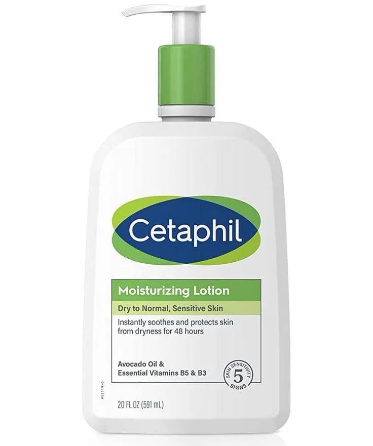 Cetaphil Moisturizing Lotion