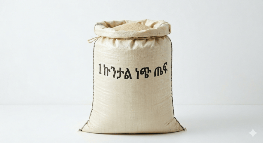 Ethiopia teff