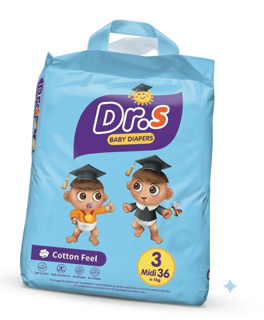Baby diapers