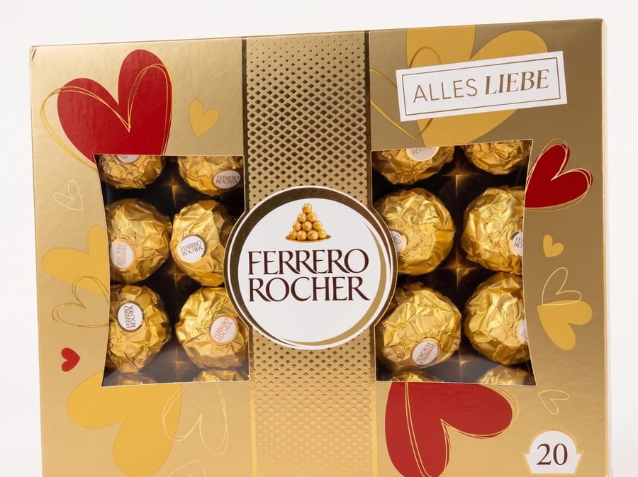 Ferrero Rocher