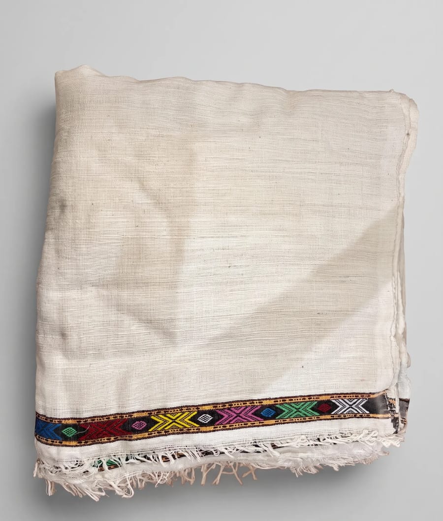 Traditional Ethiopian Gabi