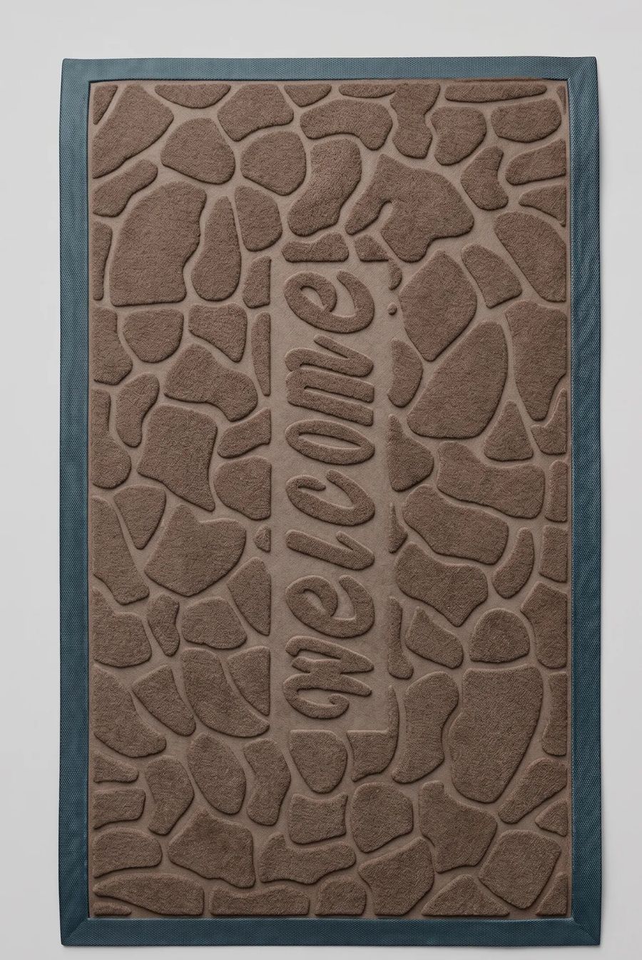 Welcome Door Mat Set