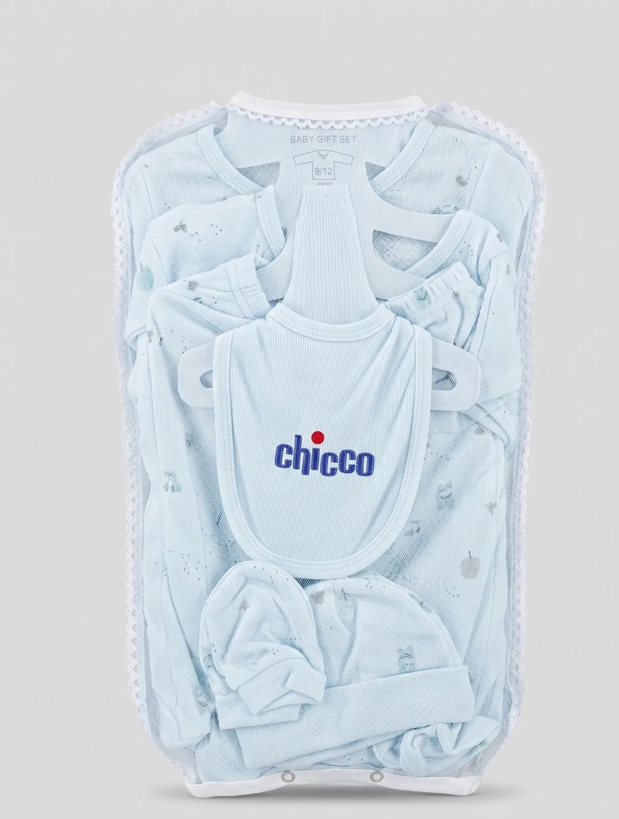 Chicco Baby Gift Clothing Set