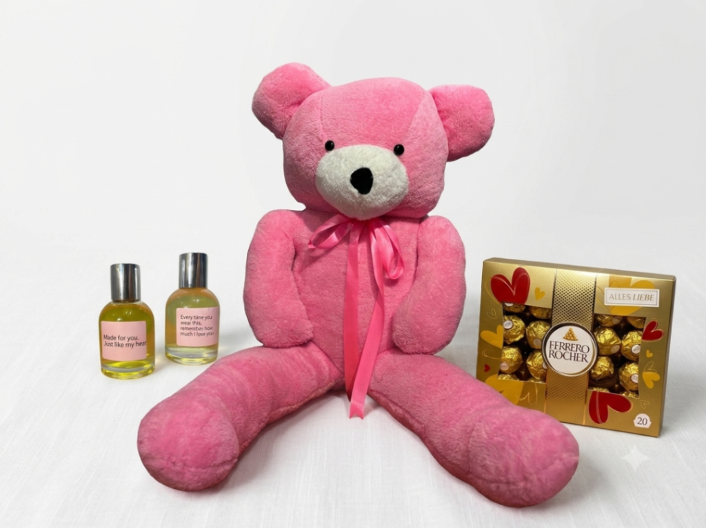 Anniversary package for women 1