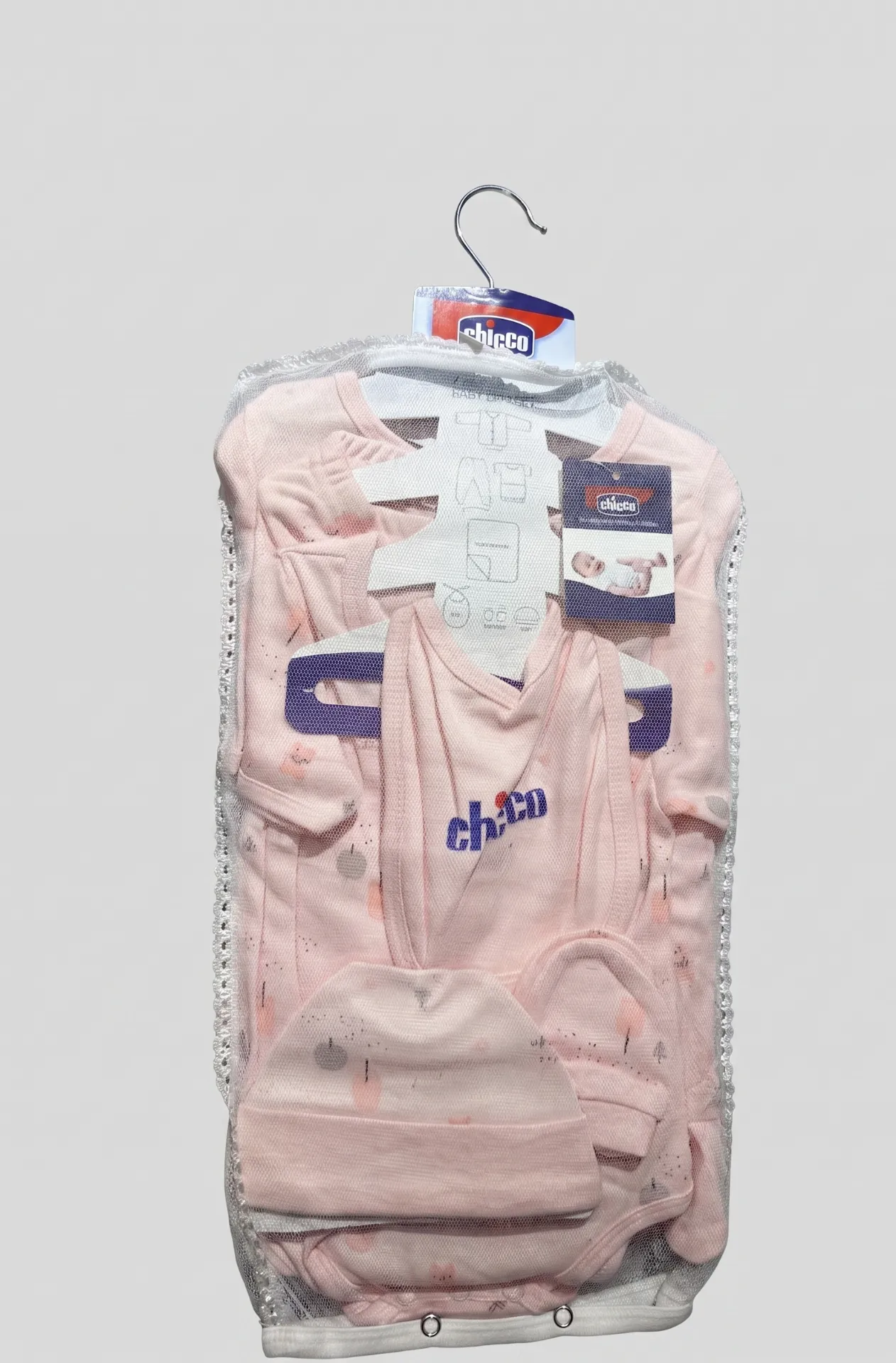 Chicco Baby Gift Clothing Set 1
