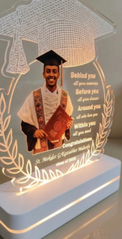Graduation Plaque thumbnail 2