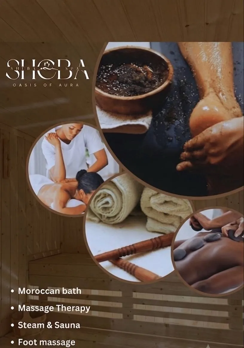 Sheba Spa - Oasis of Aura
